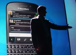 BlackBerry hủy kế hoạch bán mình, CEO từ chức