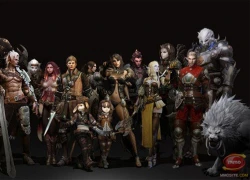 Bless Online mở thử nghiệm lần đầu vào năm 2014