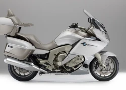 BMW K1600 GTL Exclusive &#8211; siêu môtô đường trường