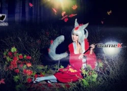 Bộ ảnh cosplay đẹp tuyệt trần