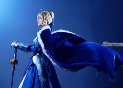 Bộ ảnh cosplay rất chất lượng và gợi cảm