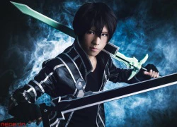 Bộ ảnh cosplay từ Sword Art Online