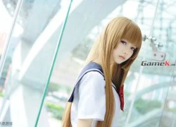 Bộ ảnh cosplay tuyệt đẹp cực kỳ đáng yêu