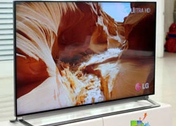 Bộ ba TV Ultra HD siêu nét công nghệ mới của