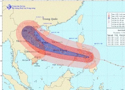 Bộ GD gửi công điện phòng chống siêu bão Haiyan