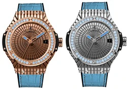 Bộ sưu tập đồng hồ đầy mê hoặc của Hublot