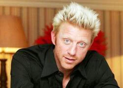 Boris Becker trổ tài dự đoán