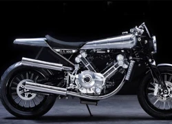 Brough Superior SS100 &#8211; tái hiện huyền thoại