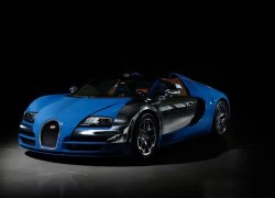 Bugatti trình làng siêu xe Veyron huyền thoại thứ 3