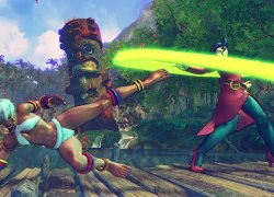 Các chiêu thức sát thủ mới của Ultra Street Fighter IV