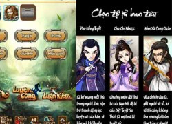 Các game mobile thuần Việt mới đáng chú ý (p2)