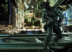 Call of Duty: Ghost chưa xứng tầm đồ họa nextgen