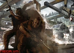 Call of Duty : Ghosts có nhiều trường đoạn giống các phiên bản trước