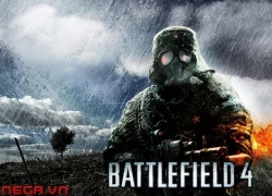 Call of Duty : Ghosts hạ bệ Battlefield 4