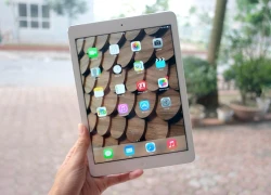 Cảm nhận ban đầu về iPad Air