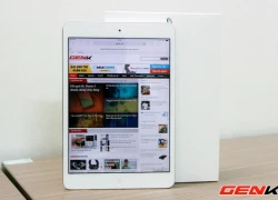 Cảm nhận nhanh iPad mini mới: Có tốt như kỳ vọng?