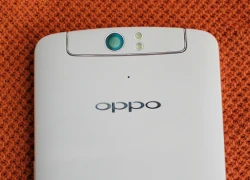 Cảm nhận thực tế điện thoại siêu lớn Oppo N1 tại Việt Nam