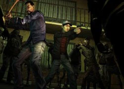 Cảm xúc dâng trào với The Walking Dead Season 2