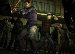 Cảm xúc dâng trào The Walking Dead Season 2