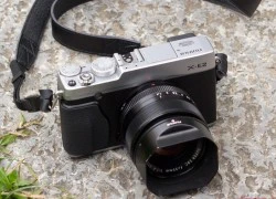 Cận cảnh bộ đôi máy ảnh mới của Fujifilm sắp bán tại Việt Nam