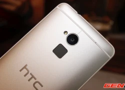 Cận cảnh HTC One Max tại Việt Nam