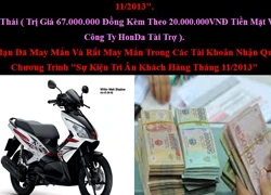 Cảnh báo trang thông tin điện tử lừa đảo