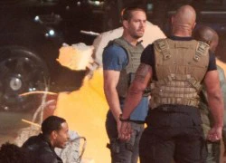 Cặp đôi &#8220;Fast &#038; Furious 7&#8243; thoát chết trong gang tấc