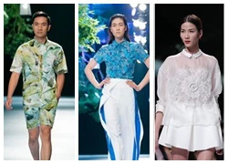 Cập nhật 10 xu hướng hot từ sàn diễn Elle Fashion Show