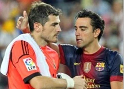 Casillas hé lộ bí mật về cuộc điện thoại đặc biệt với Xavi