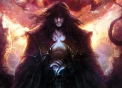 Castlevania Lord of Shadow 2: Dracula báo thù