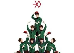 &#8220;Cây thông EXO&#8221; trình làng khán giả nhân dịp Noel