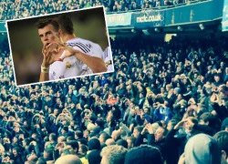 CĐV Man City đem "hàng độc" của Bale ra chế giễu Tottenham