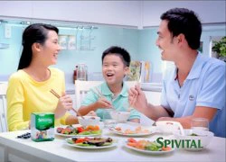 Chăm sóc sức khỏe dinh dưỡng cho gia đình có 3 thế hệ