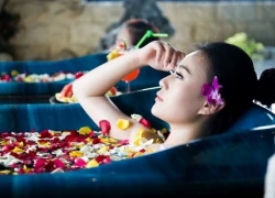 Chăm sóc sức khỏe, sắc đẹp tại Aquamarine Spa