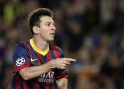 Chấn thương, Messi vẫn bồi hồi trước ngày siêu đặc biệt