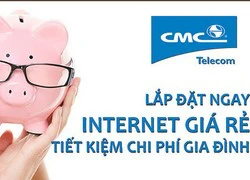 Chê 3G đắt, chuyển sang Internet giá rẻ