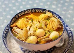 [Chế biến] - Bánh canh ghẹ