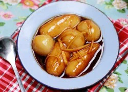 [Chế biến] - Bánh mật