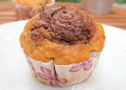 [Chế biến] - Bánh muffin chuối