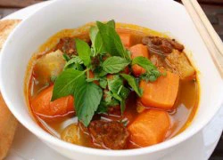 [Chế biến] - Bò kho