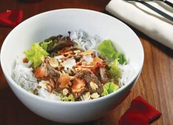 [Chế biến] - Bún bê thui