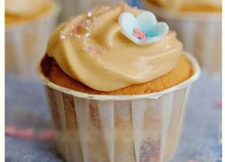 [Chế biến] - Cupcake caramen chanh