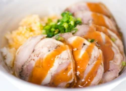 [Chế biến] - Gà Chashu