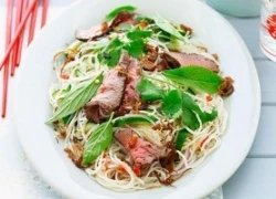 [Chế biến] &#8211; Salad thịt bò kiểu Thái