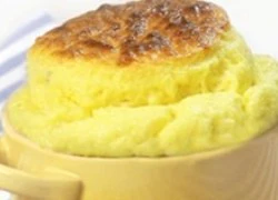 [Chế biến] - Soufflé phô mai