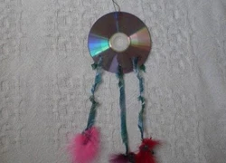 Chết cười những dreamcatcher tự chế