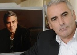 Chi 9.000 USD thuê 'bản sao' Clooney ngủ với vợ