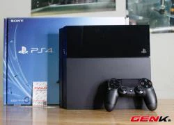 Chiêm ngưỡng chiếc PS4 đầu tiên về Việt Nam