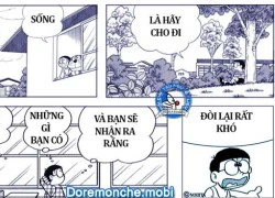 Doreamon chế siêu bựa : CHO LÀ MẤT