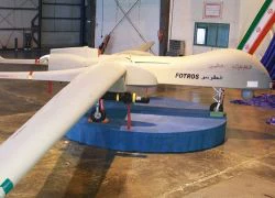 Choáng với siêu UAV trinh sát - tấn công cỡ lớn của Iran